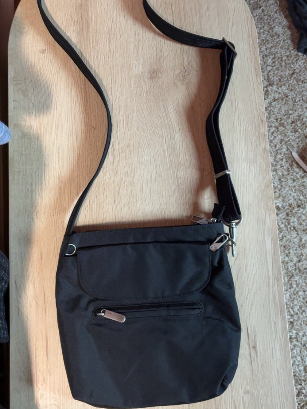 Travelon Crossbody Purse
